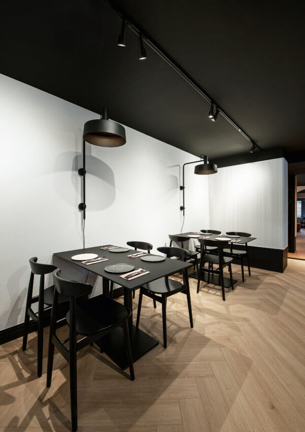 ROOMOR 4.3 SHADE 3 φωτιστικό τοίχου