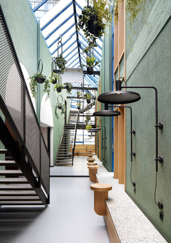 ROOMOR 4.4 SHADE 4 φωτιστικό τοίχου