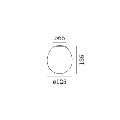 DRO φωτιστικό οροφής