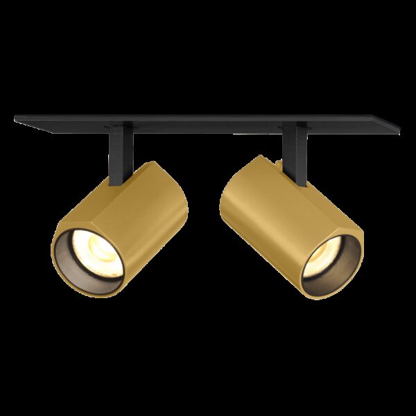 CENO 2.0 διπλό χωνευτό spot