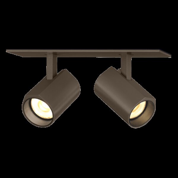 CENO 2.0 διπλό χωνευτό spot