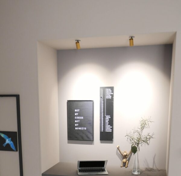 CENO 1.0 χωνευτό spot