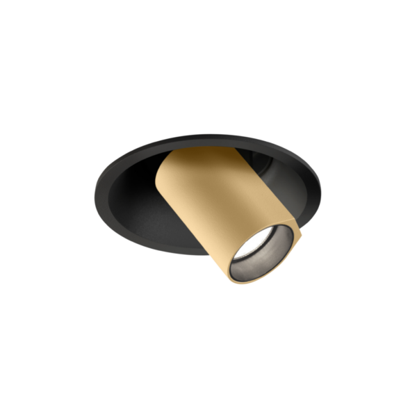 BLIEK ROUND PETIT χωνευτό spot