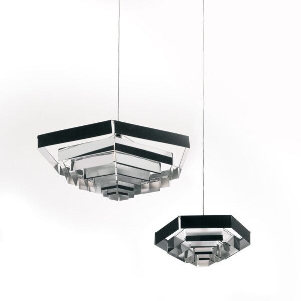 LAMPADA ESAGONALE κρεμαστό φωτιστικό
