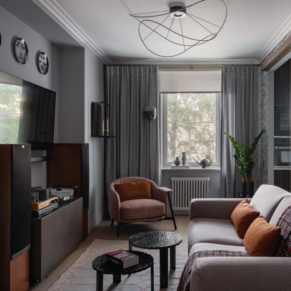 HOOPS 3 φωτιστικό οροφής