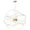 HOOPS 4 κρεμαστό φωτιστικό