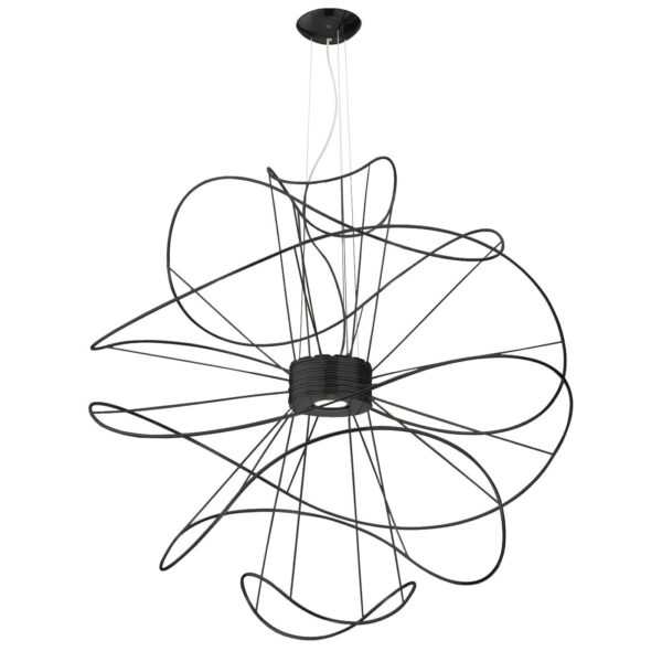 HOOPS 6 κρεμαστό φωτιστικό