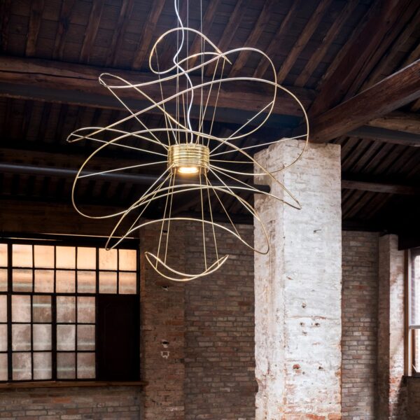 HOOPS 6 κρεμαστό φωτιστικό