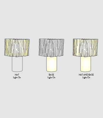 3204-b67950a691e646718ac05d4ece0e320c ACCORDÉON επιτραπέζιο φωτιστικό
