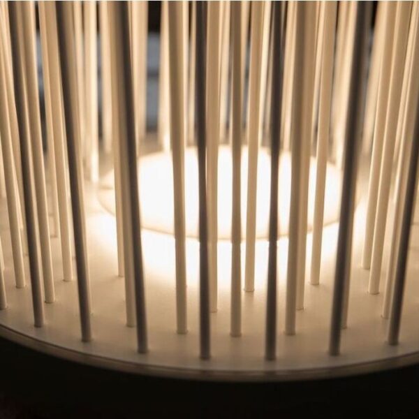 DON'T TOUCH φωτιστικό δαπέδου εξωτερικού χώρου