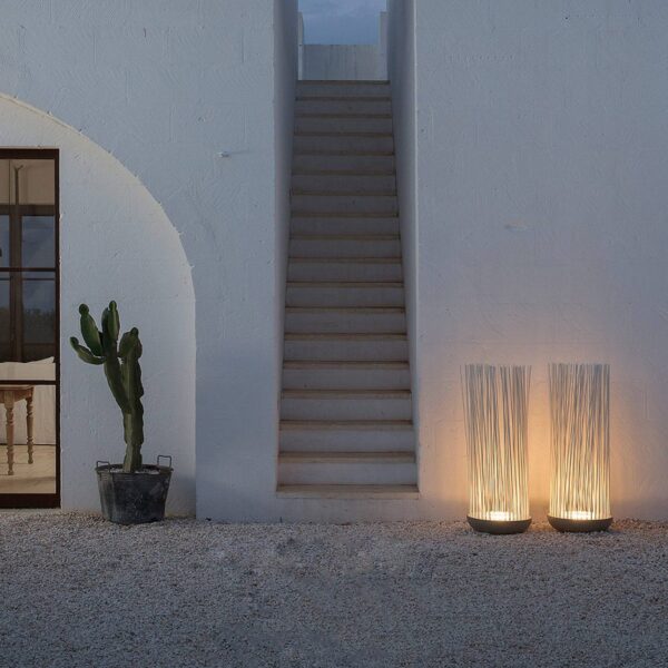 DON'T TOUCH φωτιστικό δαπέδου εξωτερικού χώρου