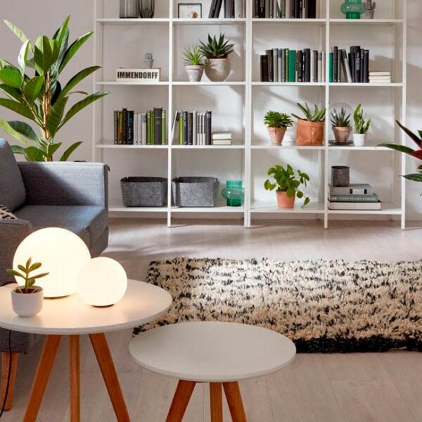 DRO επιτραπέζιο - δαπέδου φωτιστικό