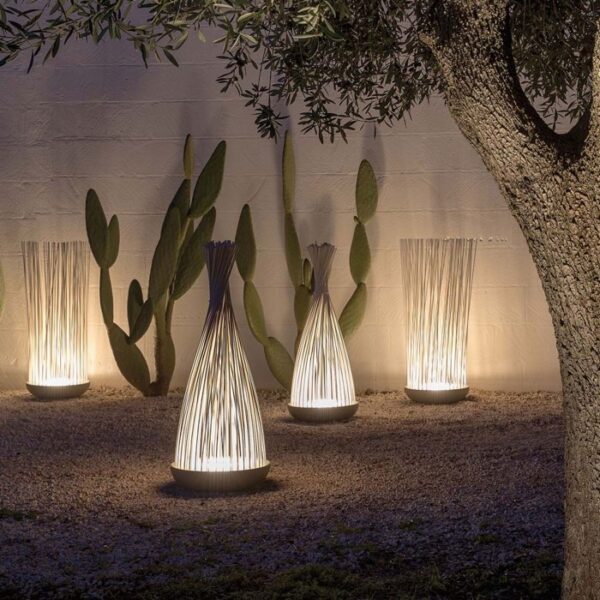 DON'T TOUCH φωτιστικό δαπέδου εξωτερικού χώρου