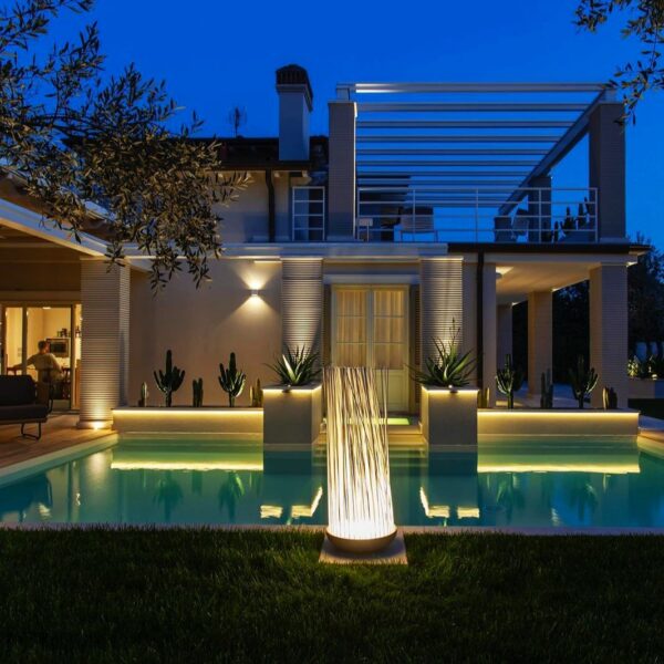 DON'T TOUCH φωτιστικό δαπέδου εξωτερικού χώρου