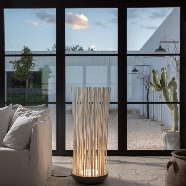 DON'T TOUCH φωτιστικό δαπέδου εξωτερικού χώρου