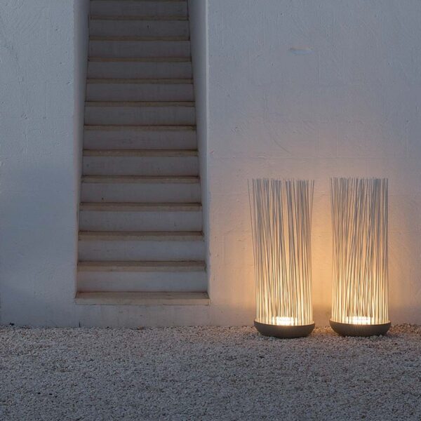 DON'T TOUCH φωτιστικό δαπέδου εξωτερικού χώρου