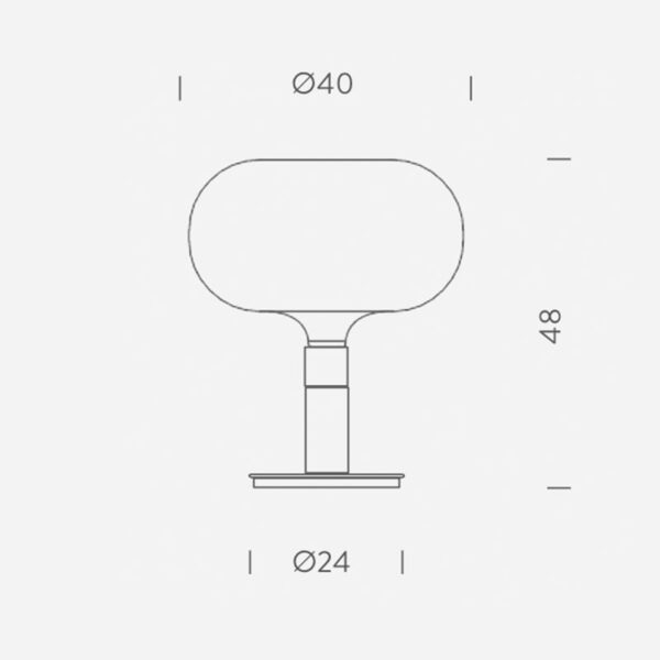 3265-d46cd3177edc4fabb4c5764307efe93b AM1N επιτραπέζιο φωτιστικό