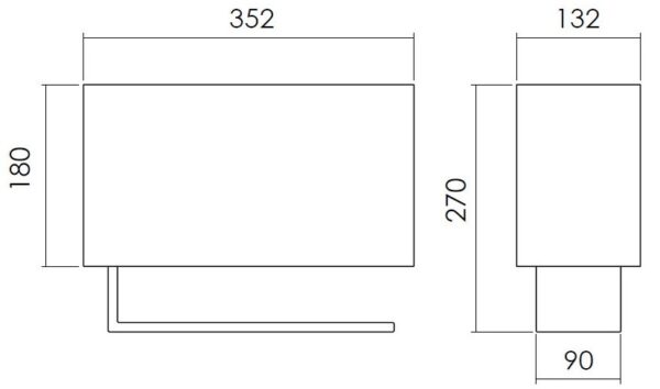 INCANTO φωτιστικό επιτραπέζιο