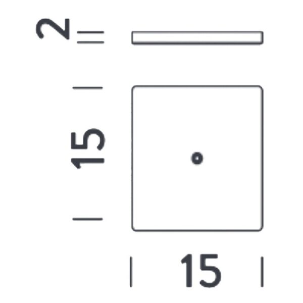 UNTITLED SPOT επιτραπέζιο φωτιστικό