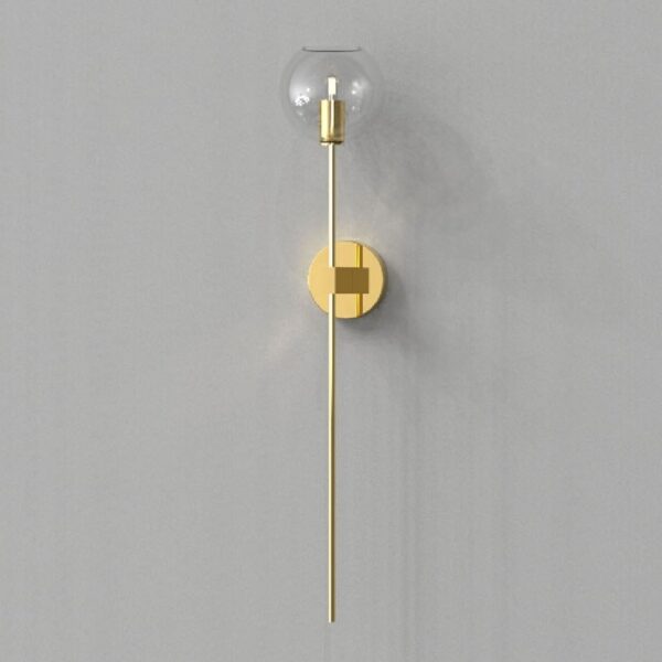 GERMOGLIO φωτιστικό τοίχου