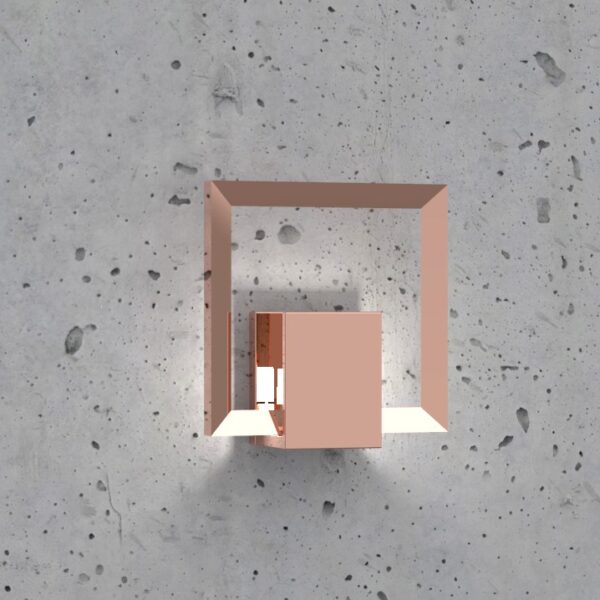 SIPARIO φωτιστικό τοίχου