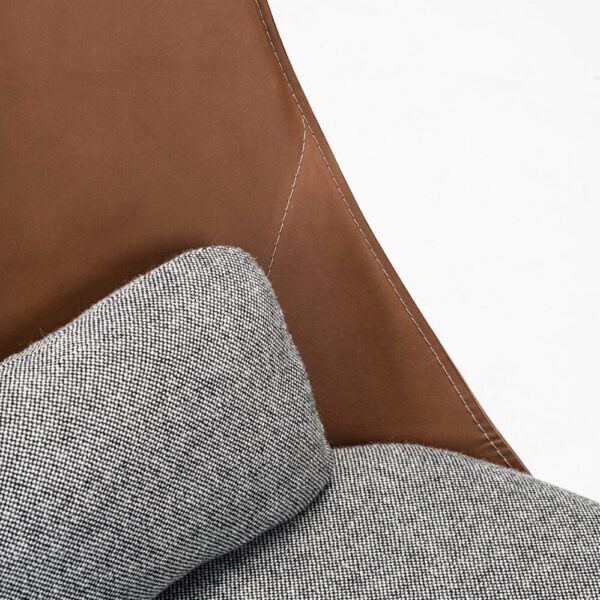 STRAIN lounge πολυθρόνα