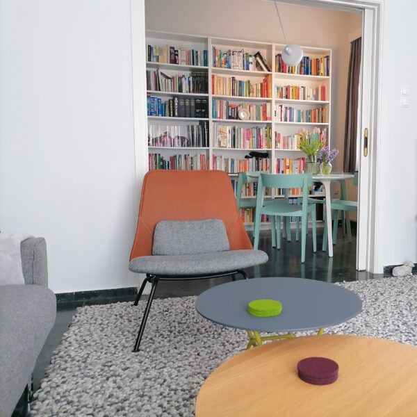 STRAIN lounge πολυθρόνα