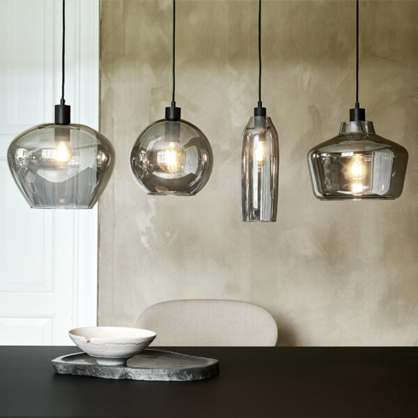 KYOTO ROUND κρεμαστό φωτιστικό