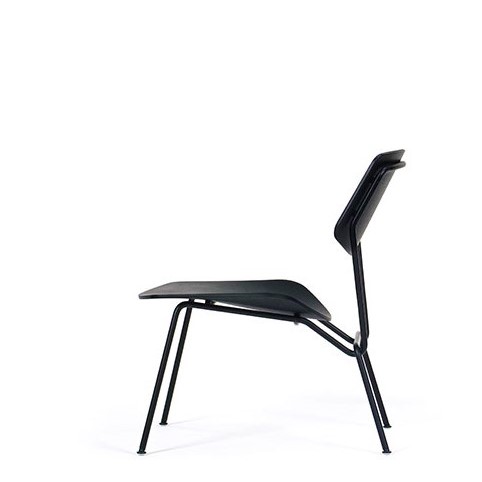 STRAIN χαμηλή καρέκλα