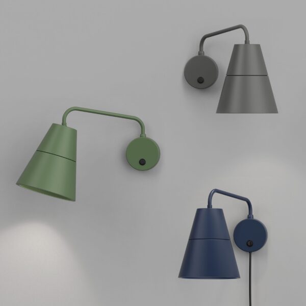 ILI ILI φωτιστικό τοίχου