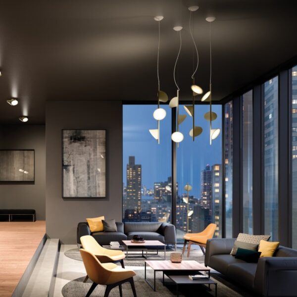 ORCHID VERTICAL κρεμαστό φωτιστικό