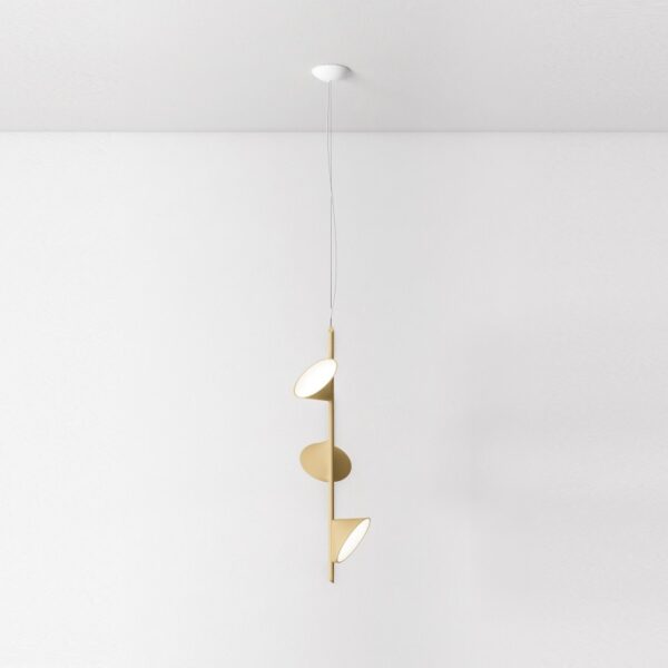 ORCHID VERTICAL κρεμαστό φωτιστικό