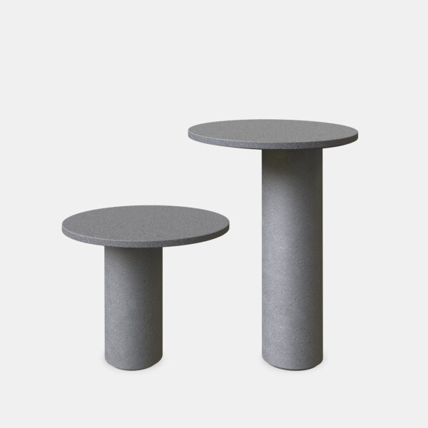 MOAL φωτιστικό δαπέδου - σκαμπό - βοηθητικό τραπέζι