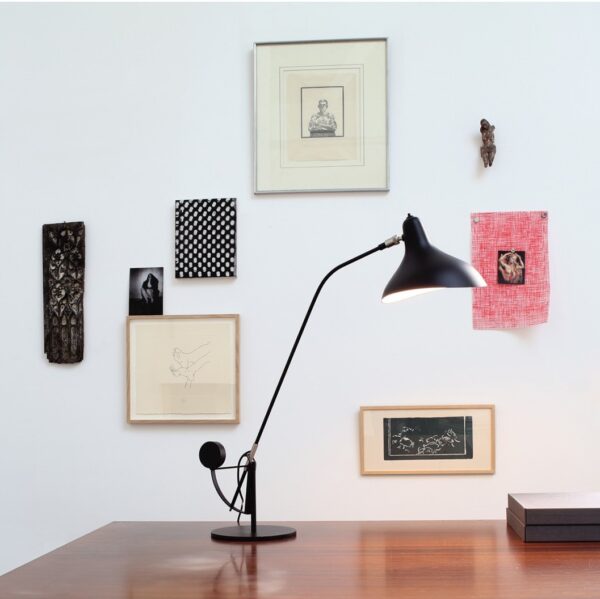 MANTIS BS3 επιτραπέζιο φωτιστικό