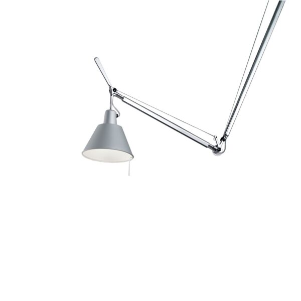 TOLOMEO DECENTRATA ALUMINIUM κρεμαστό φωτιστικό