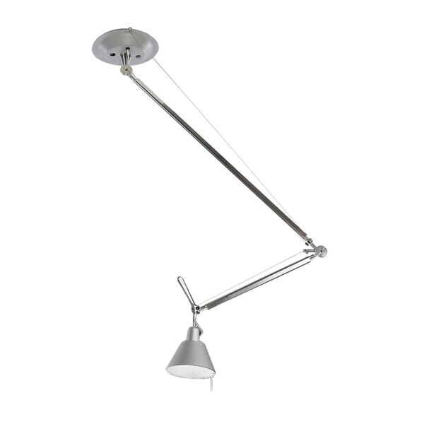 3377-mainImage TOLOMEO DECENTRATA ALUMINIUM κρεμαστό φωτιστικό