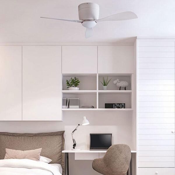 BORA ανεμιστήρας με φως