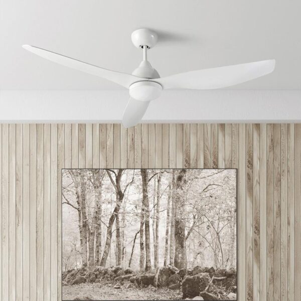 NEPAL ανεμιστήρας με φως