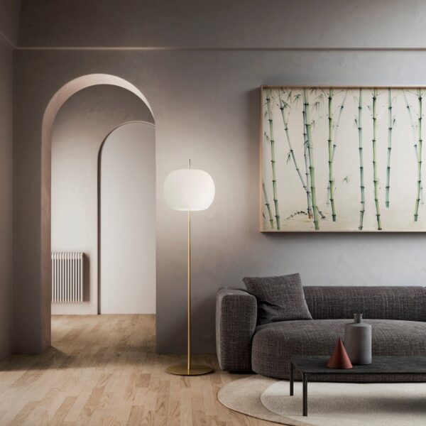 KUSHI XL φωτιστικό δαπέδου