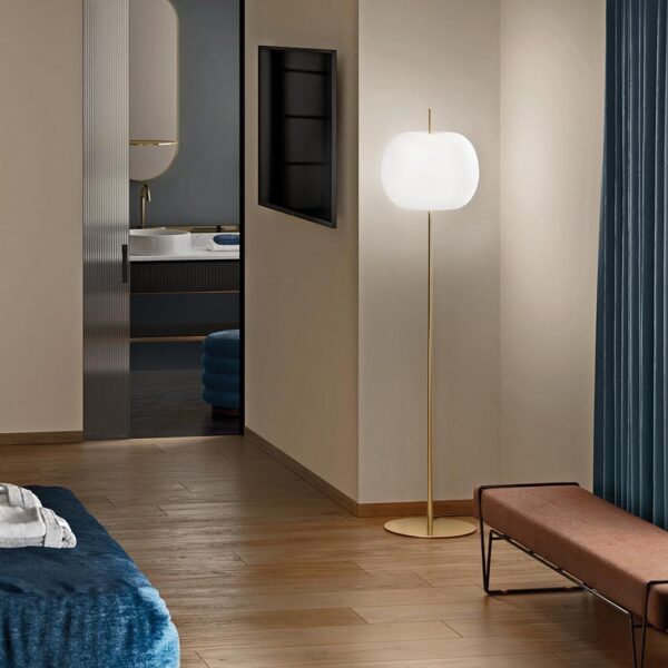 KUSHI XL φωτιστικό δαπέδου