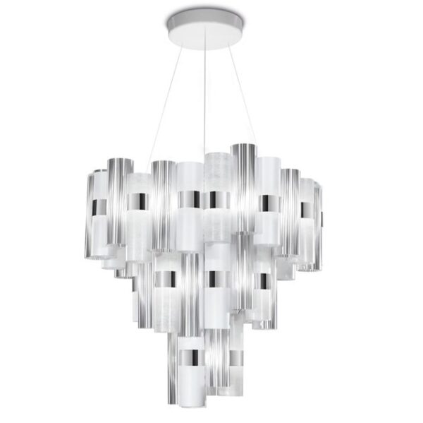 LA LOLLO ''WHITE'' κρεμαστό φωτιστικό