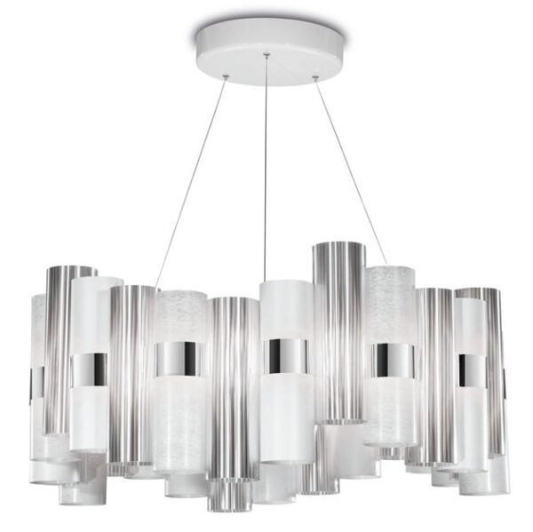 LA LOLLO ''WHITE'' κρεμαστό φωτιστικό