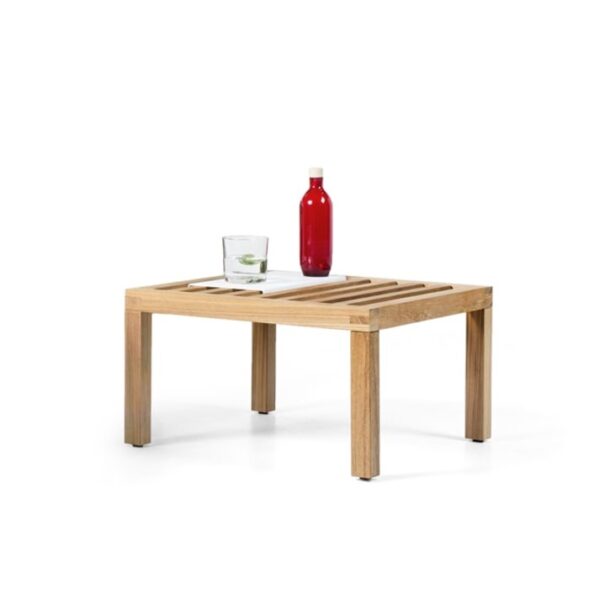 UMOMOKU χαμηλό τραπέζι - σκαμπό