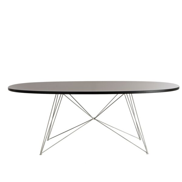 XZ3 οβάλ τραπέζι