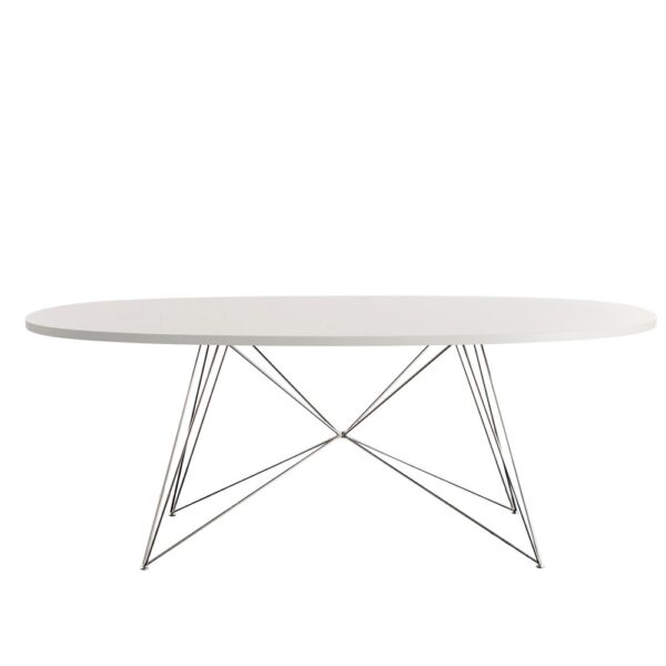 XZ3 οβάλ τραπέζι