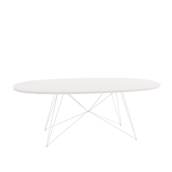 XZ3 οβάλ τραπέζι