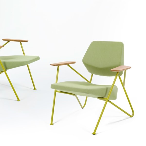 POLYGON πολυθρόνα εξωτερικού χώρου