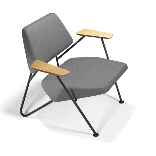 POLYGON πολυθρόνα εξωτερικού χώρου