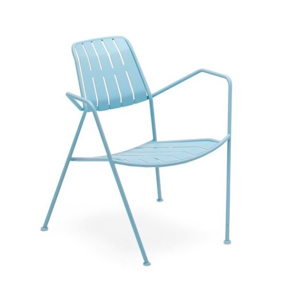 OSMO EASY χαμηλή πολυθρόνα εξωτερικού χώρου