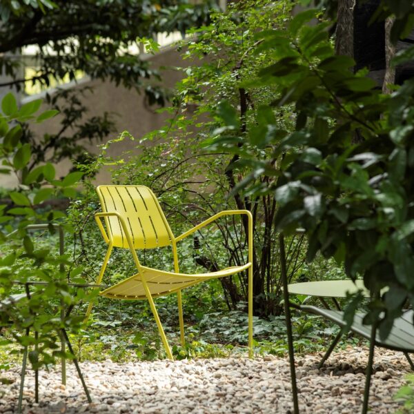 OSMO EASY χαμηλή πολυθρόνα εξωτερικού χώρου